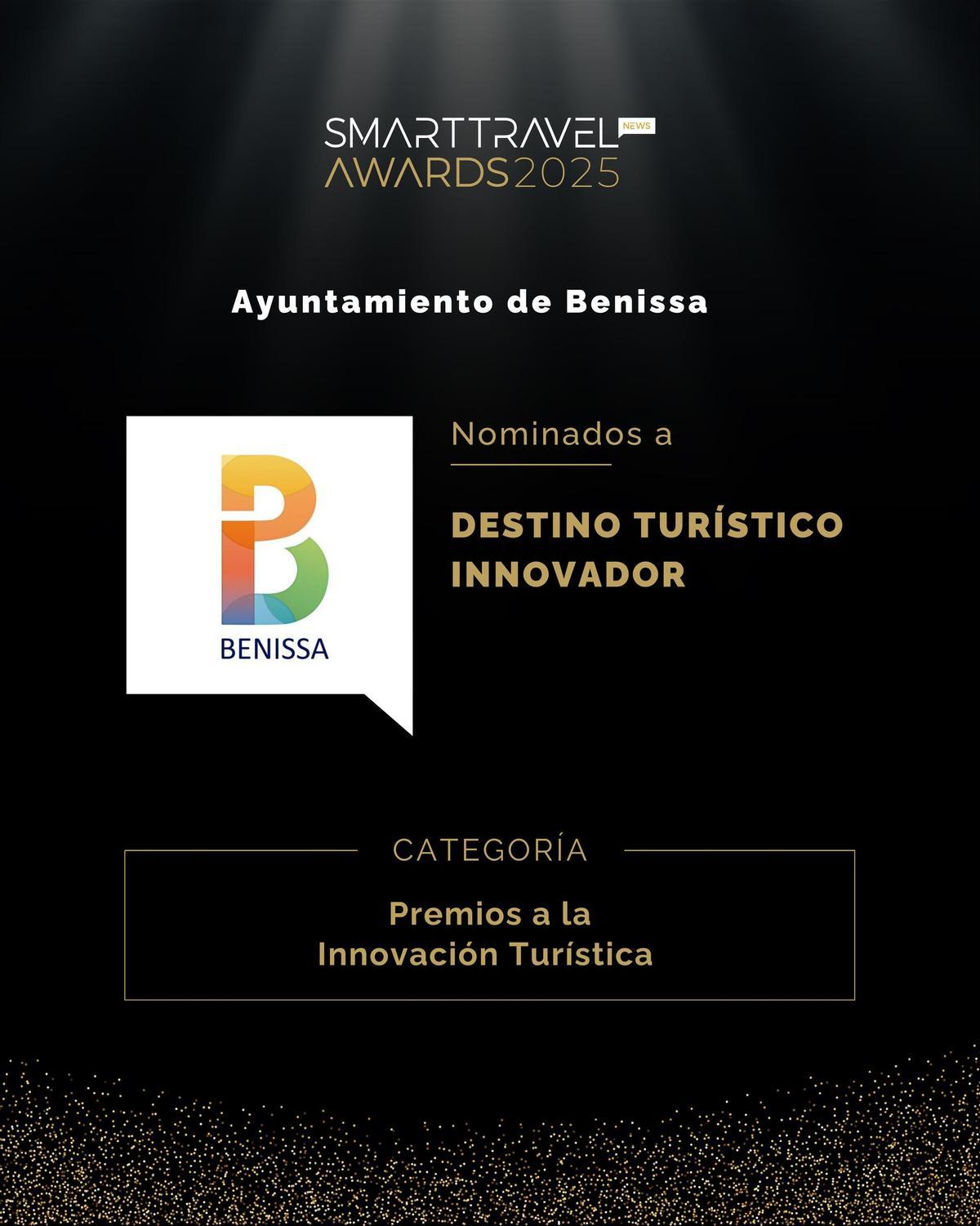 Nominación de Benissa