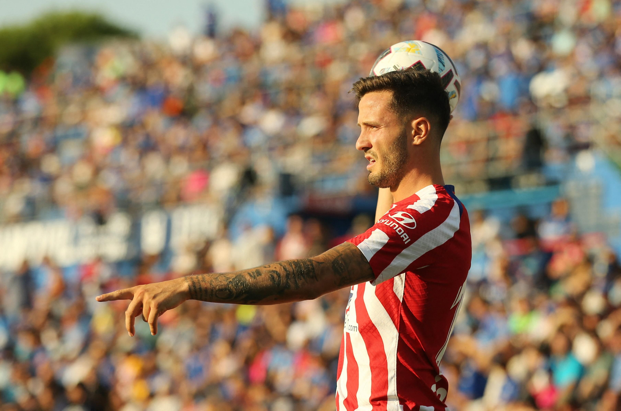 LaLiga - Getafe v Atletico Madrid