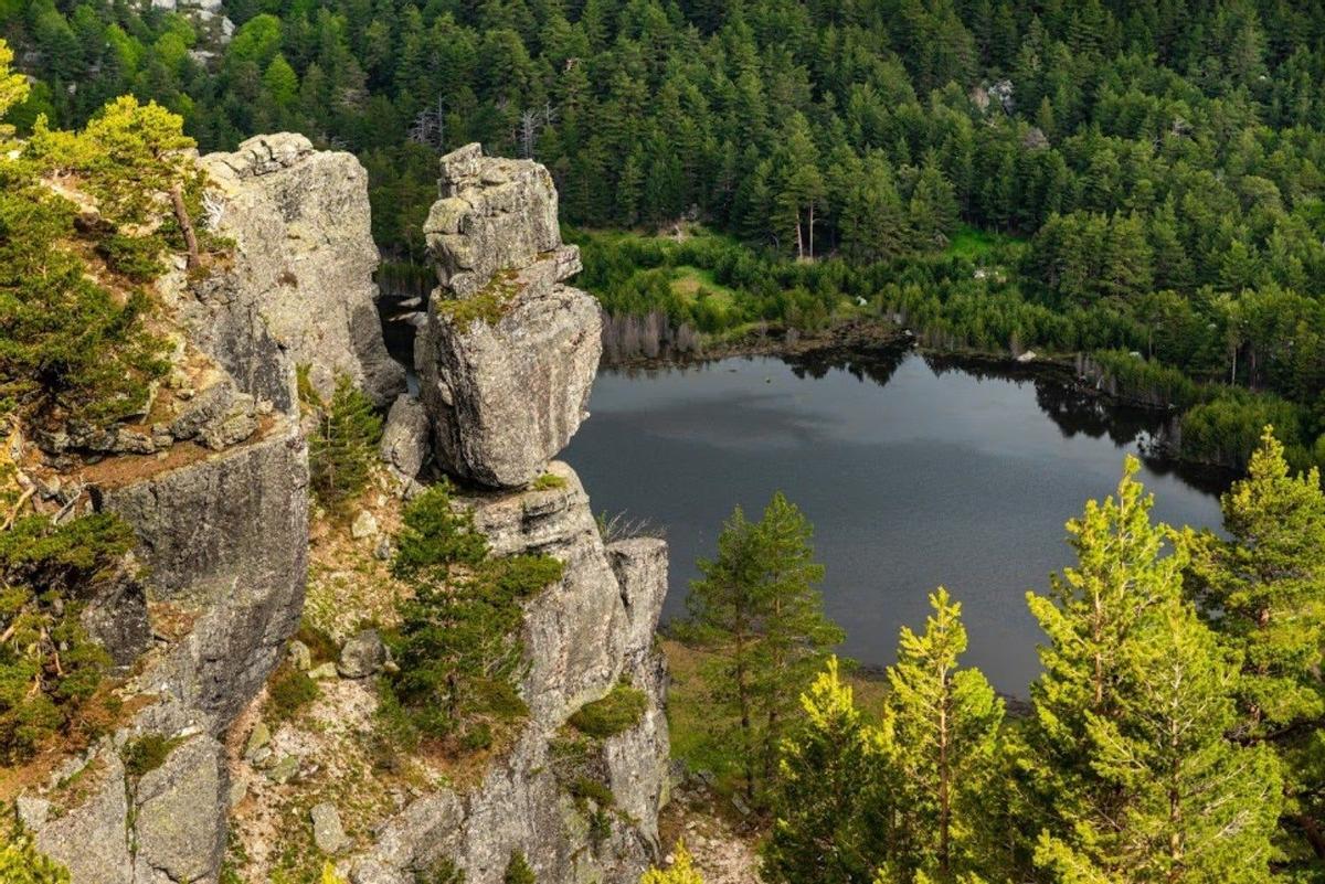 Lagunas de Neila, Burgos