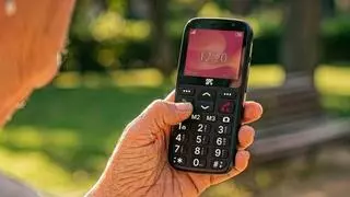 SPC amplía su sistema de cuidado a distancia con un teléfono 4G y teclado tradicional