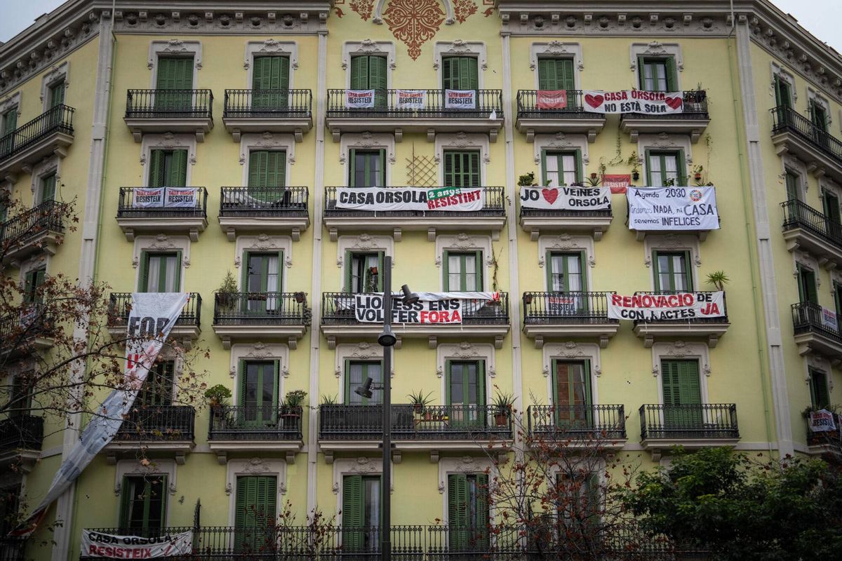 Antifrau avala la compra de la Casa Orsola i descarta irregularitats Antifrau avala la compra de la Casa Orsola i descarta irregularitats