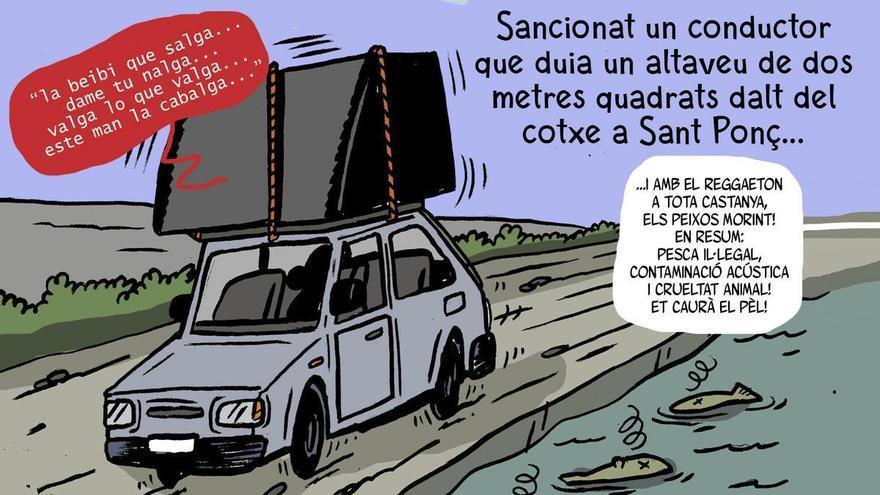 L'Adreçador del 26 de juny del 2026, per Galdric Sala
