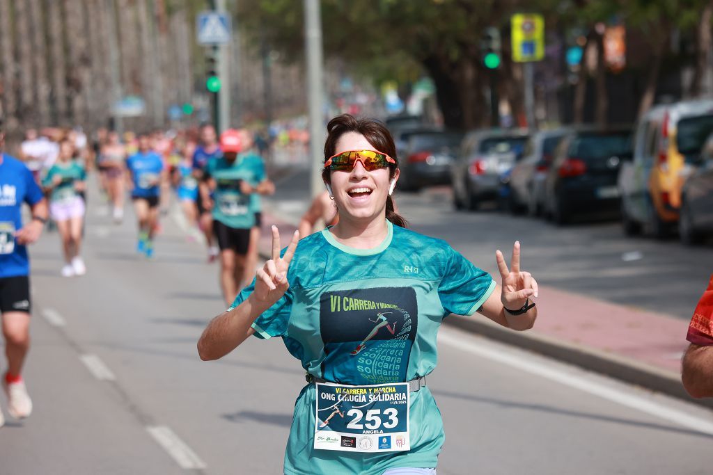 La carrera ONG Cirugía Solidaria, en imágenes