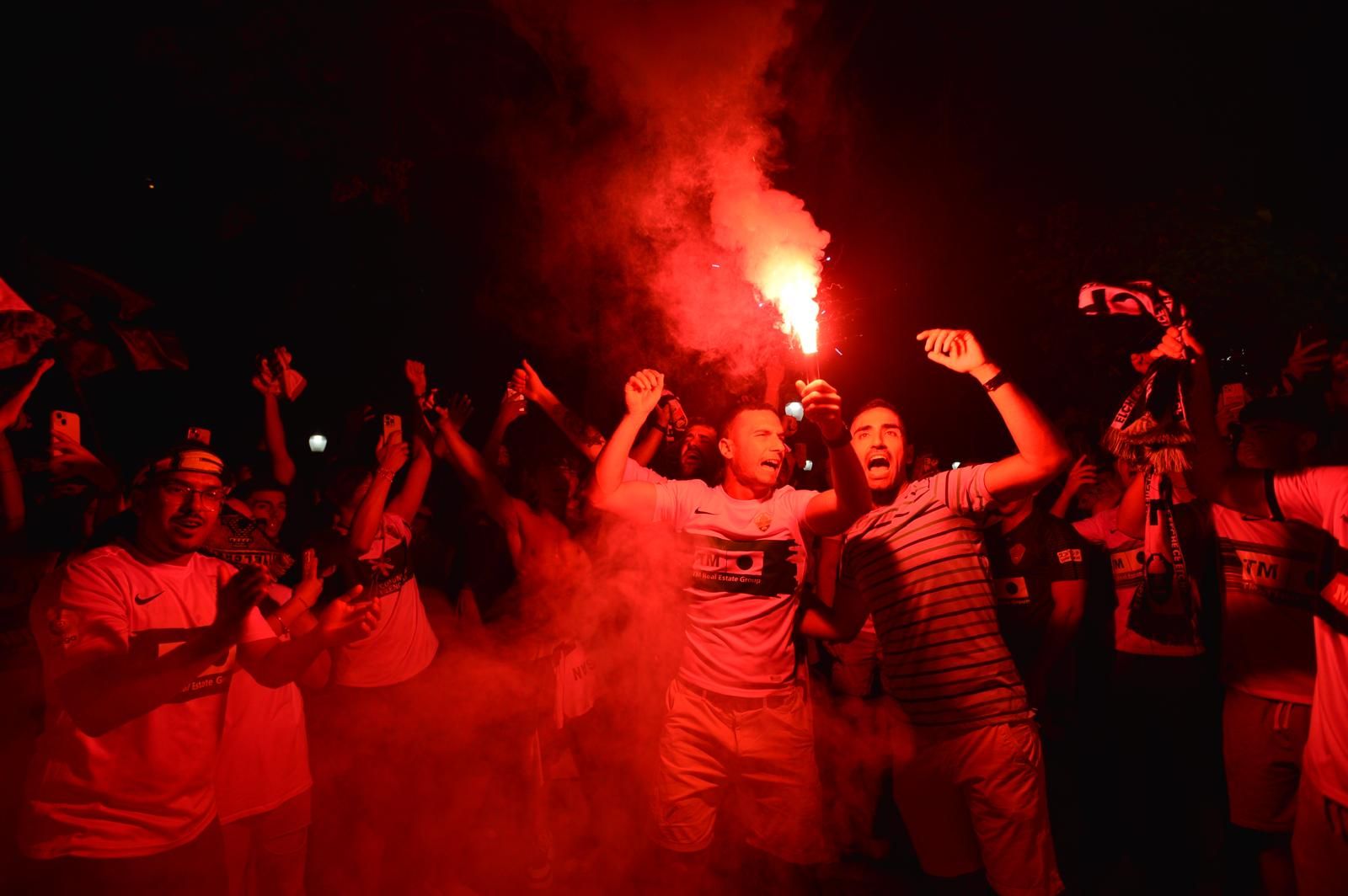 Las mejores imágenes del ascenso del Elche CF a Primera División