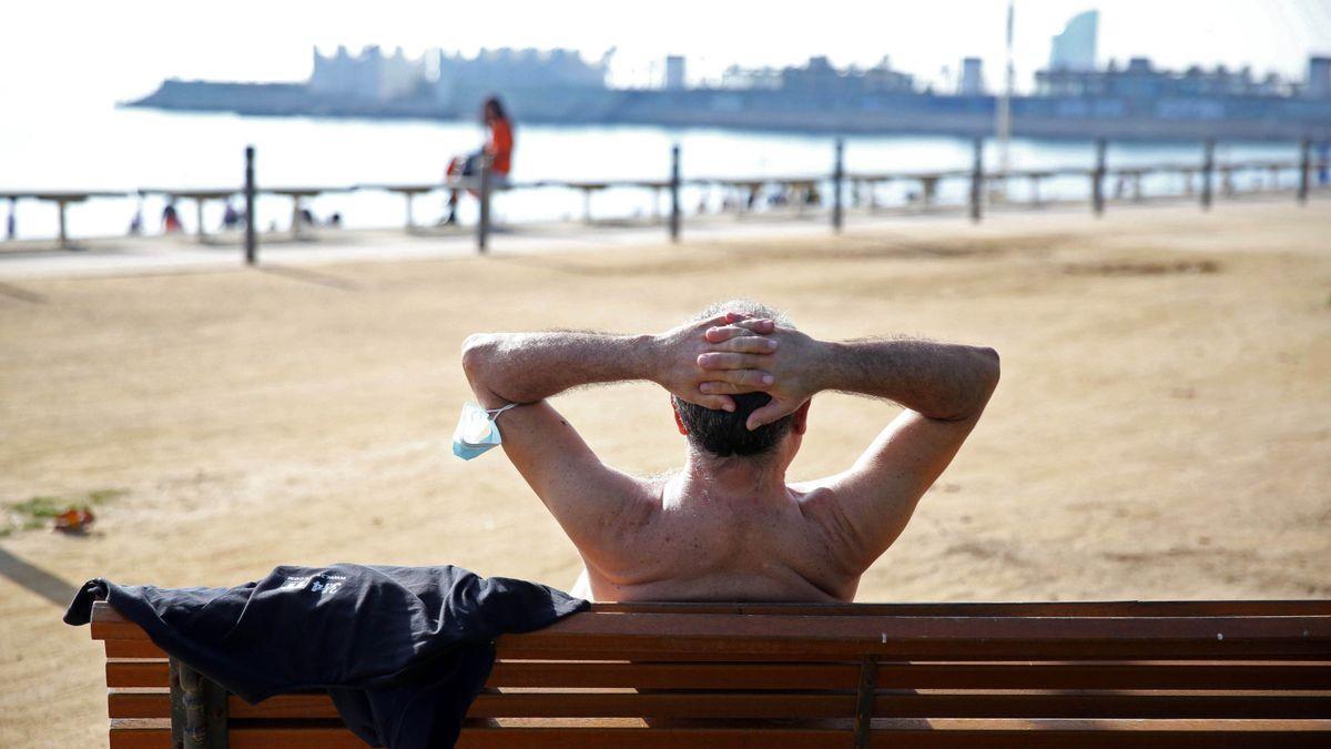 Este será el tiempo en Semana Santa: sol y probable lluvia a partir del Jueves Santo