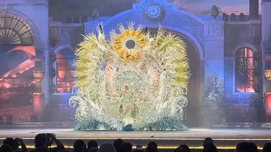 Alexia Hernández Adrián, octava candidata