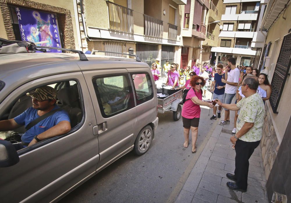 Fiestas de Bigastro en honor a San Joaquín