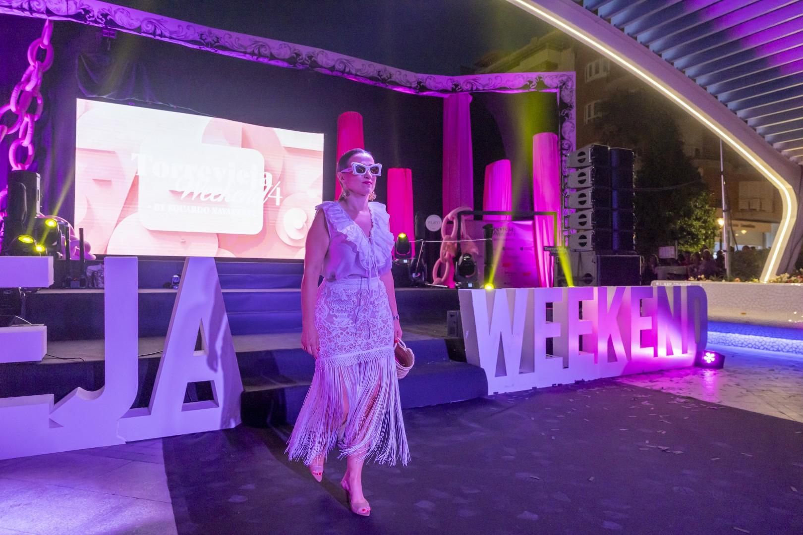 Torrevieja Weekend, espectáculo y moda en el corazón de Torrevieja, de la mano de Eduardo _Navarrete