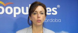 María Luisa Ceballos deja su cargo de diputada provincial y alcaldesa de Priego de Córdoba