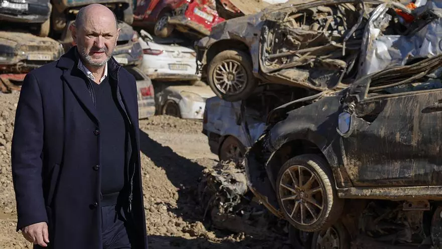 Louzán: "Estoy plenamente convencido de que Valencia va a ser sede del Mundial 2030"