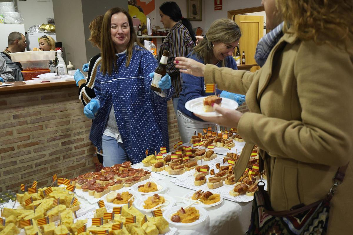 El Quinto y Torrezno es un éxito de convocatoria