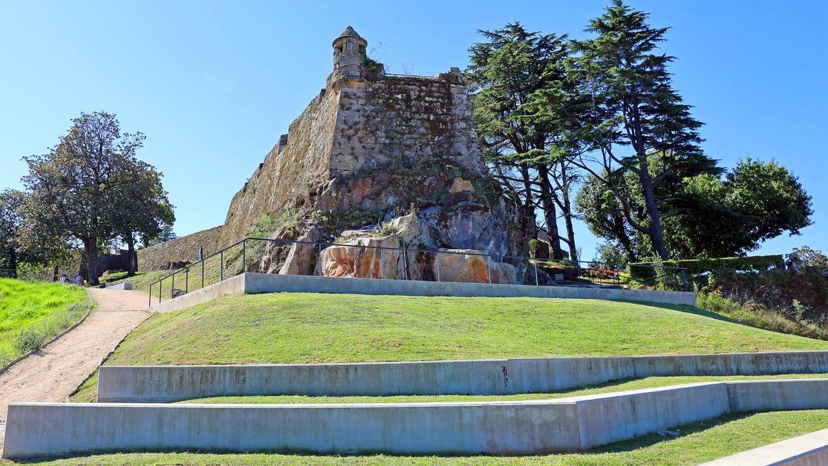 Fortaleza do Castro.