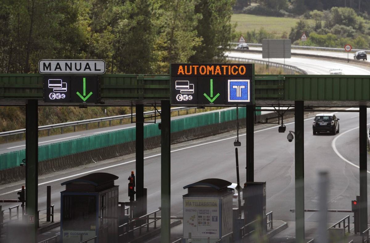 Las bonificaciones se aplican a usuarios con sistema de peaje dinámico.