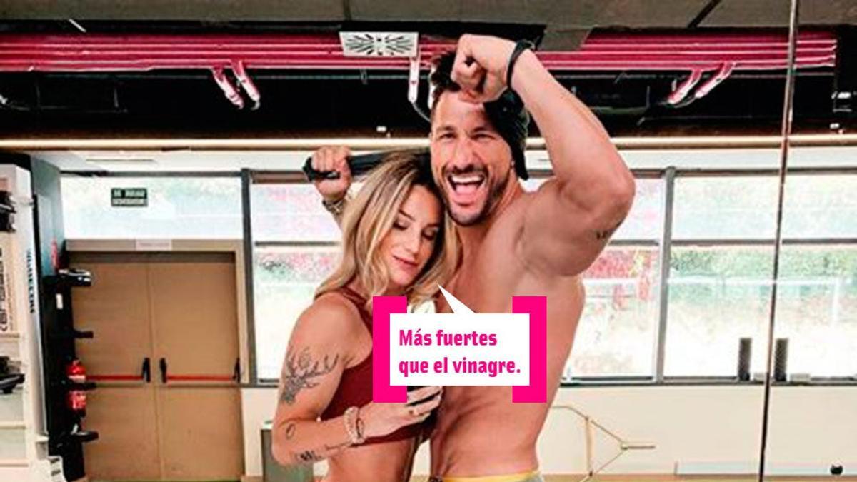 Vikika y Javier Menéndez