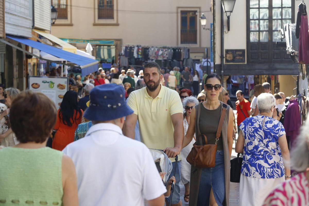 EN IMÁGENES: Caluroso otoño en Asturias EN IMÁGENES: Caluroso otoño en Asturias