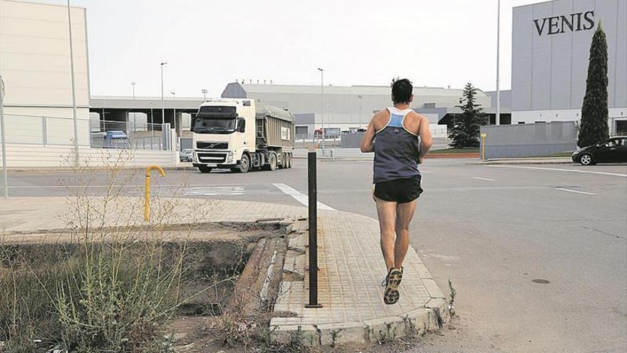 Vila-real modernizará el polígono les Voltes para atraer nuevas empresas