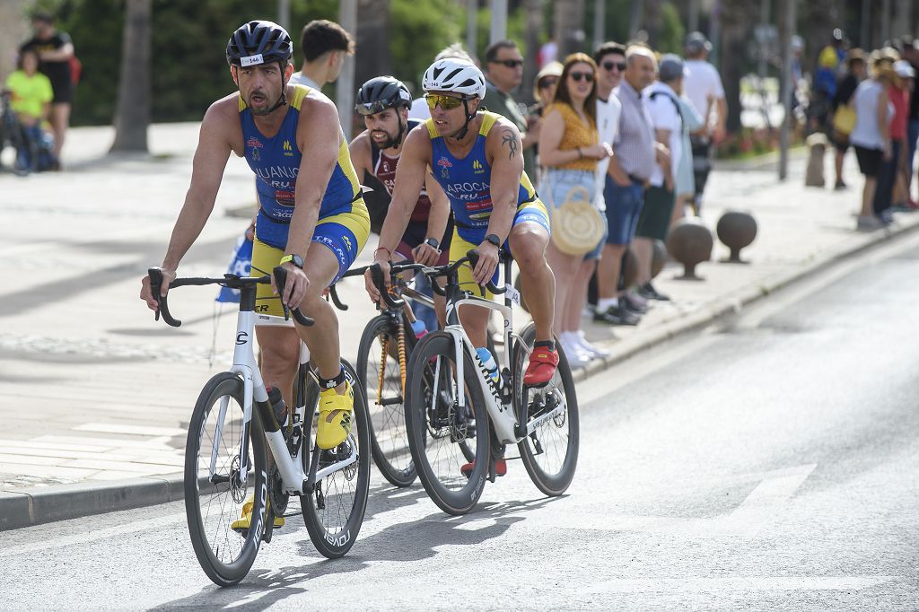 Triatlón Ciudad de Cartagena 2022