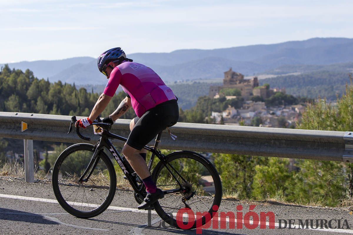 Así se ha vivido la XXV edición de la marcha Ciclodeportiva Sierras de Moratalla Noroeste de la Región de Murcia