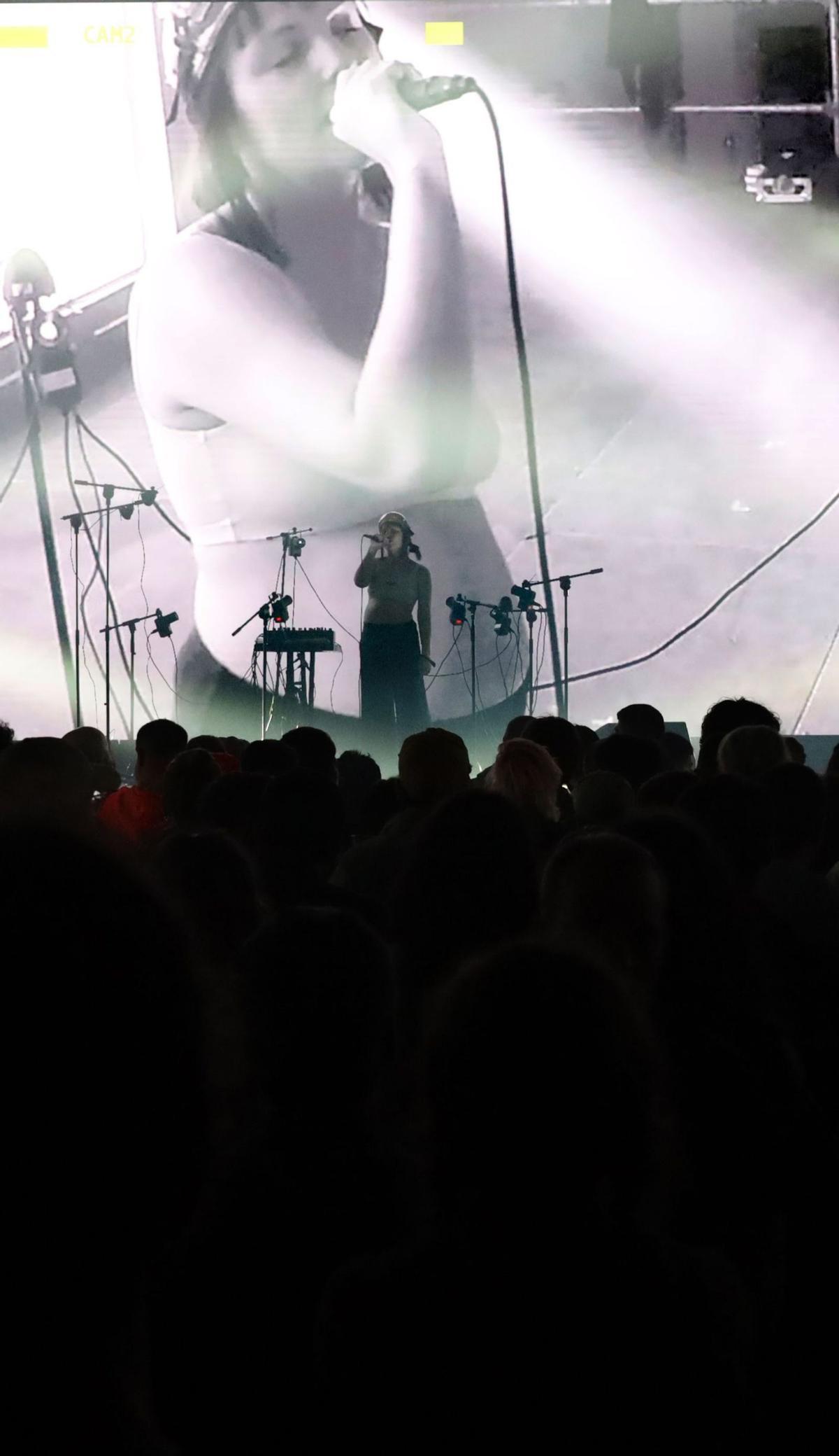 En la foto  superior, BABii. Debajo, por  la izquierda, Cortical, Iglooghost  y Mun Sing. | ELENA DE LA PUENTE