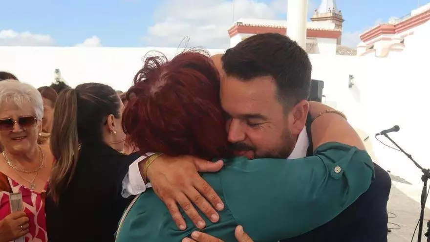 VÍDEO | El alcalde de Gines reacciona tras ser absuelto en el caso de La Pará