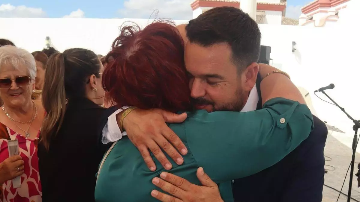 Romualdo Garrido, alcalde de Gines, tras su absolución en el caso de La Pará: "Han sido 10 años muy duros, pero ya ha pasado todo"