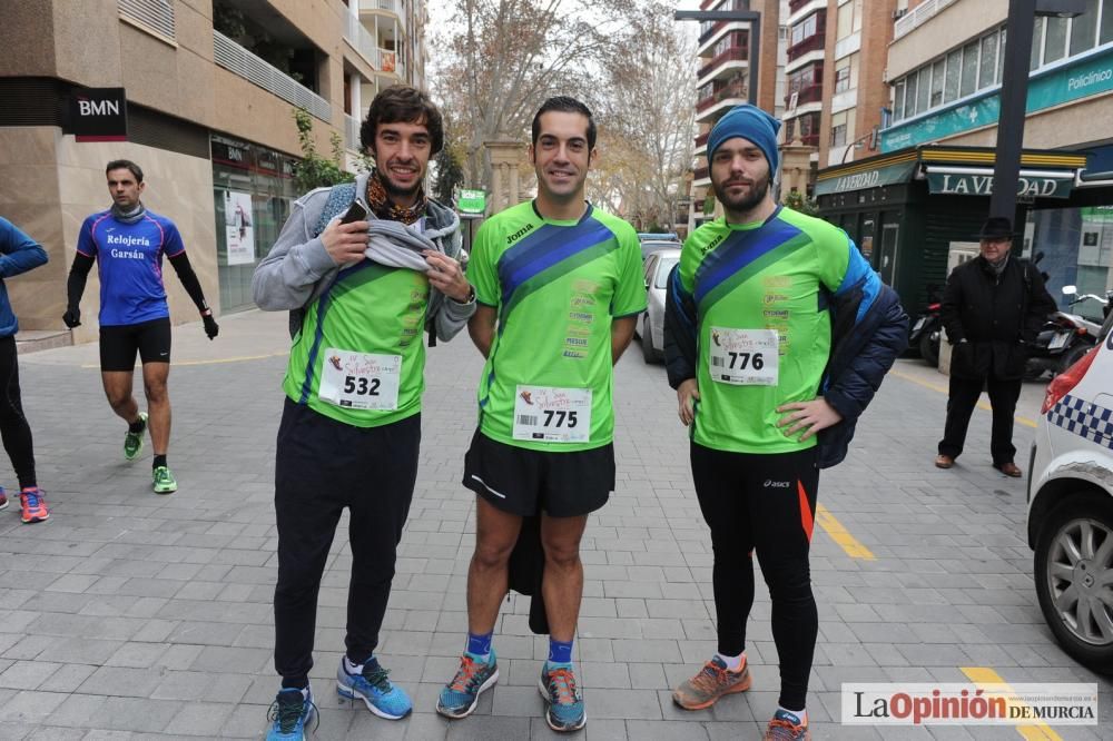 San Silvestre de Lorca 2017