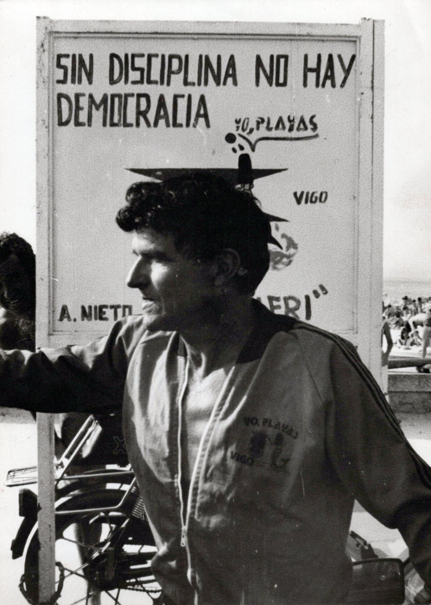Chilenas sobre la arena: aquellos campeonatos de playas de Leri en O Vao