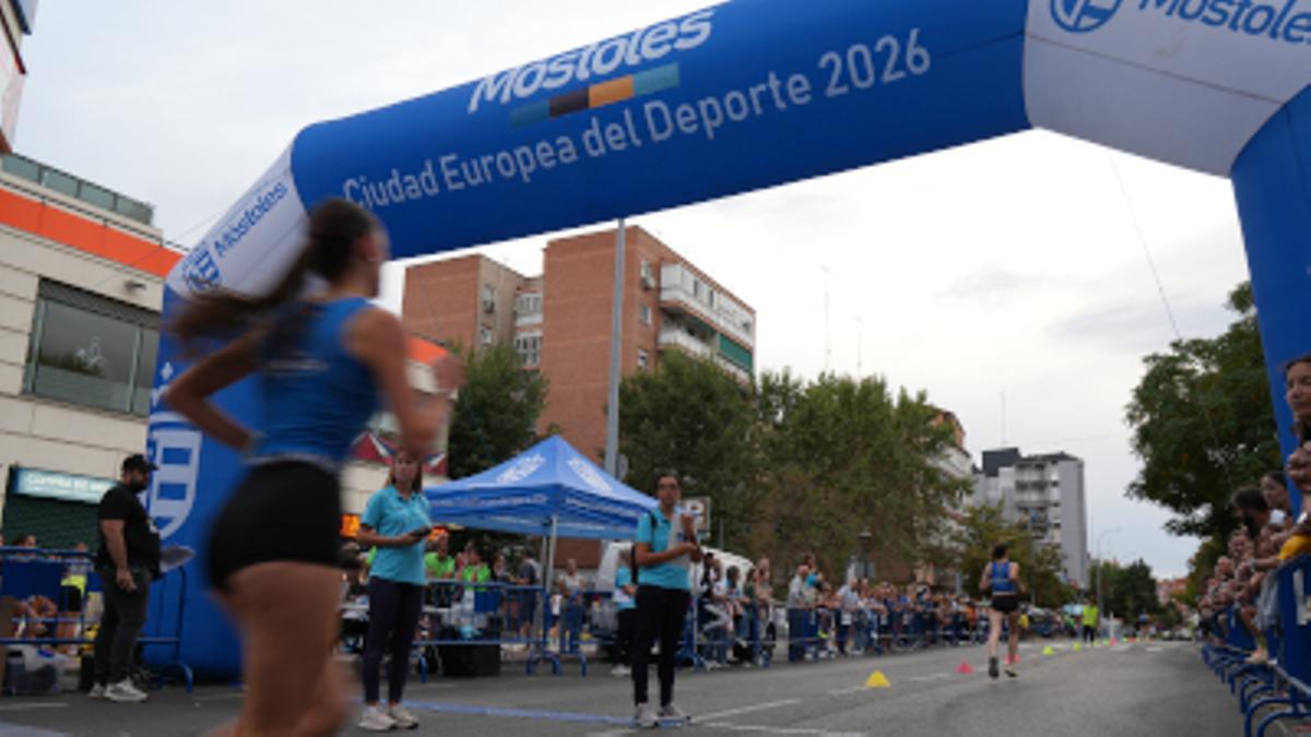 Móstoles, Ciudad Europea del Deporte 2026