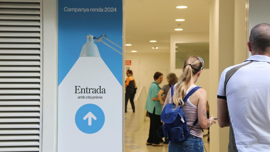 El Govern ajorna fins al 2028 la gestió de l&#039;IRPF per part de la hisenda catalana