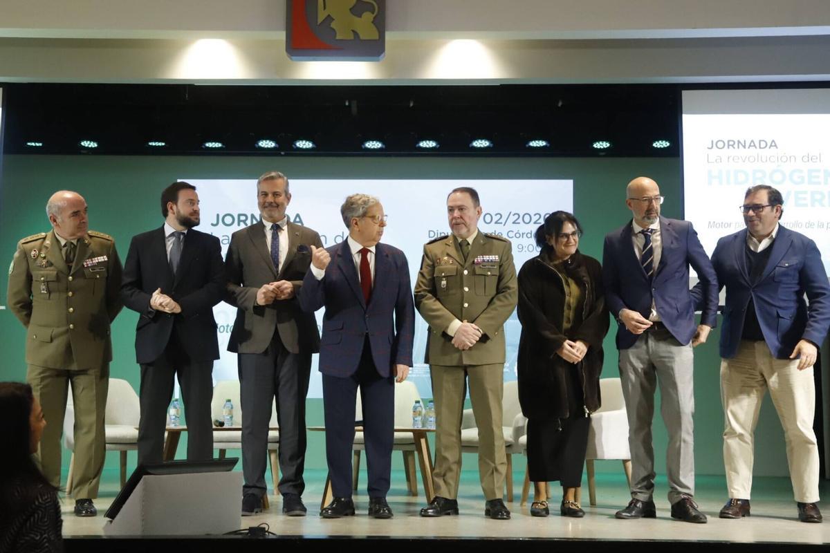 Córdoba se sube al carro del hidrógeno verde y promueve sus oportunidades para la industria y el transporte.