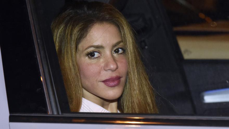 Shakira confiesa quién es su &quot;amada exsuegra&quot; y lanza un nuevo dardo a Gerard Piqué