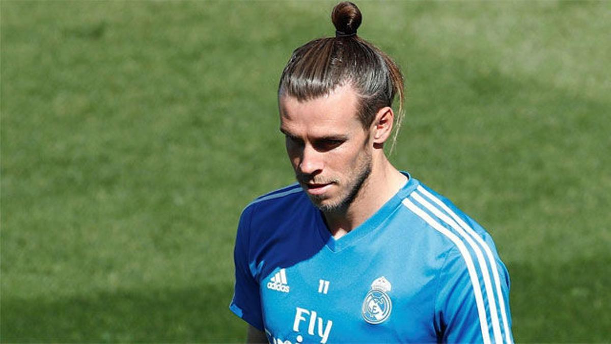 Los posibles destinos de Bale