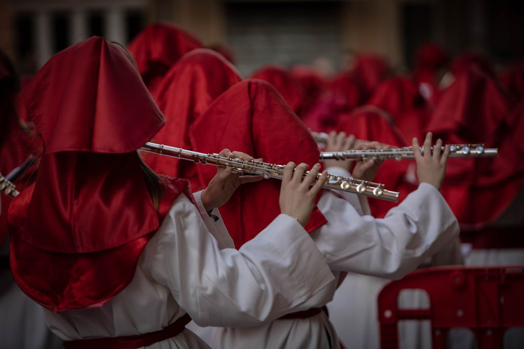 Domingo de Ramos en Cartagena