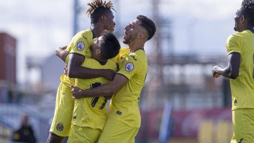 Chukwueze da el triunfo al Villarreal B ante el Baleares (2-1)