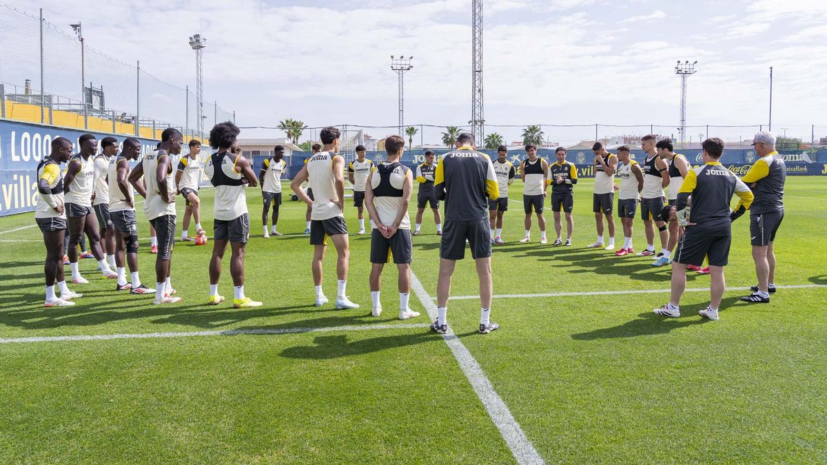 Entrenamiento del Submarino.