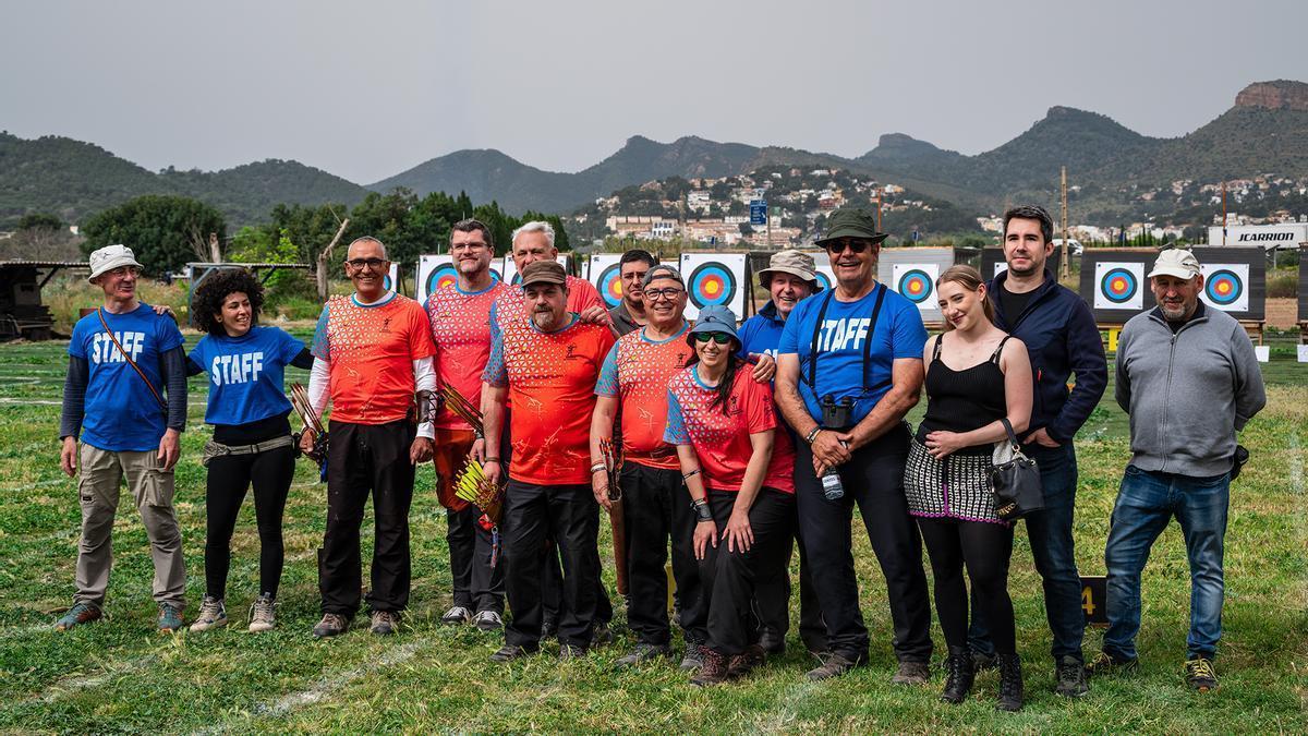 Archery Returns to Sagunt: A Resurgence of Tradition and Skill in the Heart of Valencia — Levante-EMV