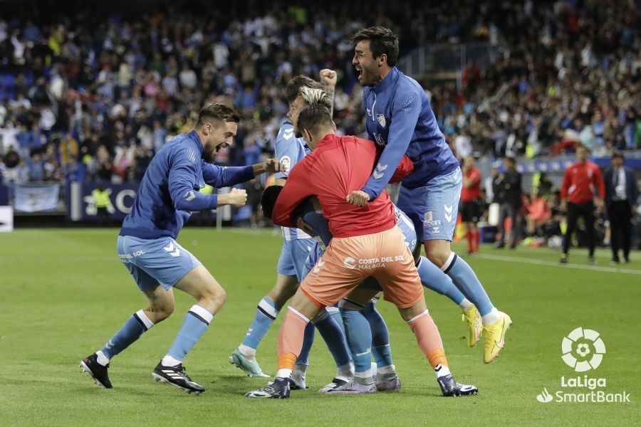 LaLiga SmartBank | Málaga - Leganés