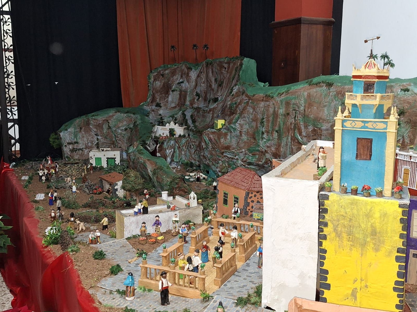 Belén Canario de Guía