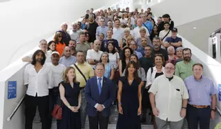 Cuatro millones, 147 oportunidades: el Alcalde anima a los integrantes de los cuatro talleres del Ayuntamiento de Oviedo