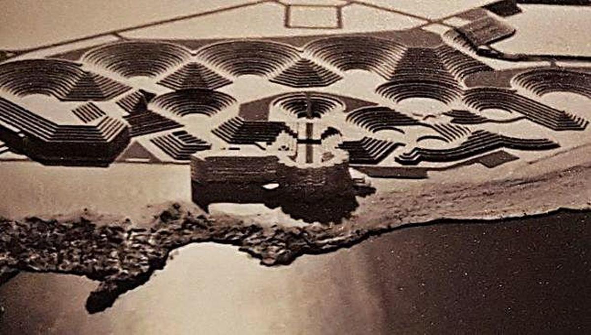 Realidades y sueños de un arquitecto