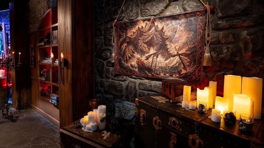 Dungeon Masters: Desentrañamos la nueva serie oficial de D&amp;D de juego real