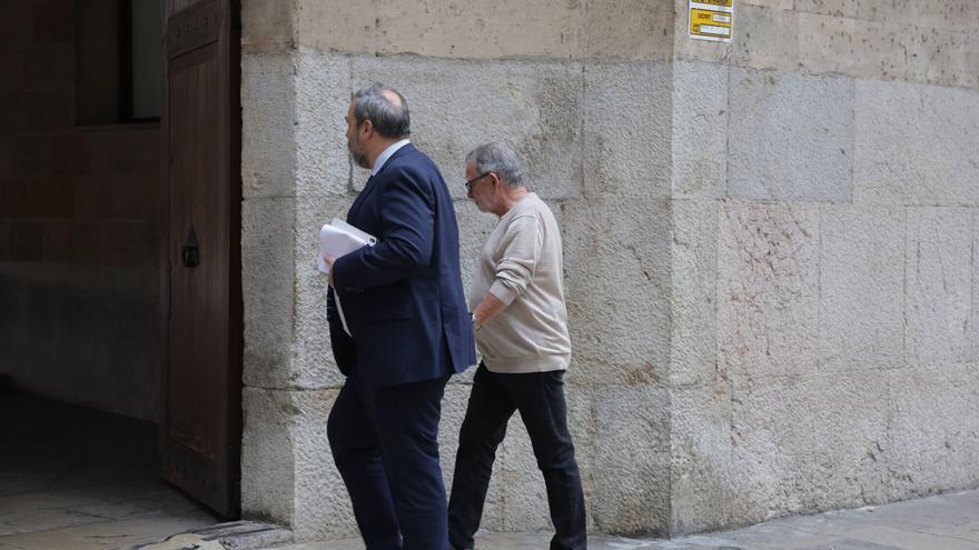 Condenado a un año y medio de cárcel el exsecretario de Escorca por prevaricación urbanística