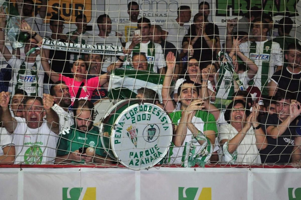 El Córdoba CF Futsal es de Primera División