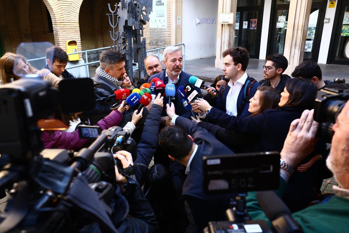 Jorge Azcón (PP) Jorge Azcón (PP)