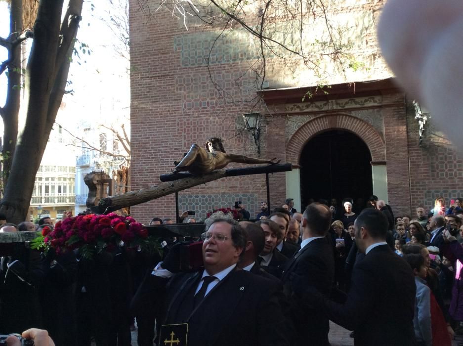 Viernes Santo | Vía crucis del Mutilado en la Catedral