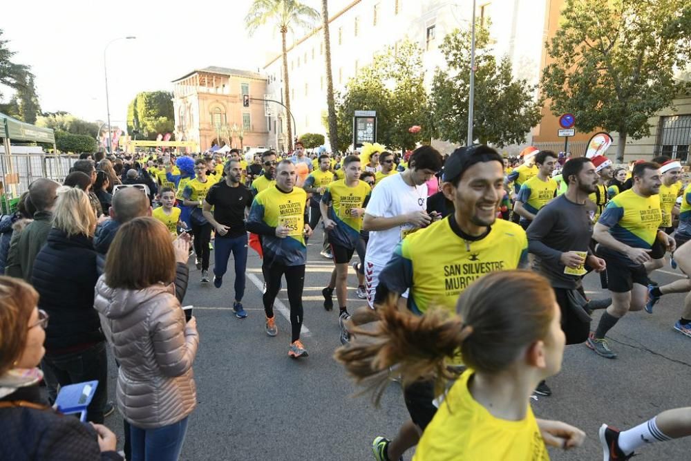 San Silvestre de Murcia