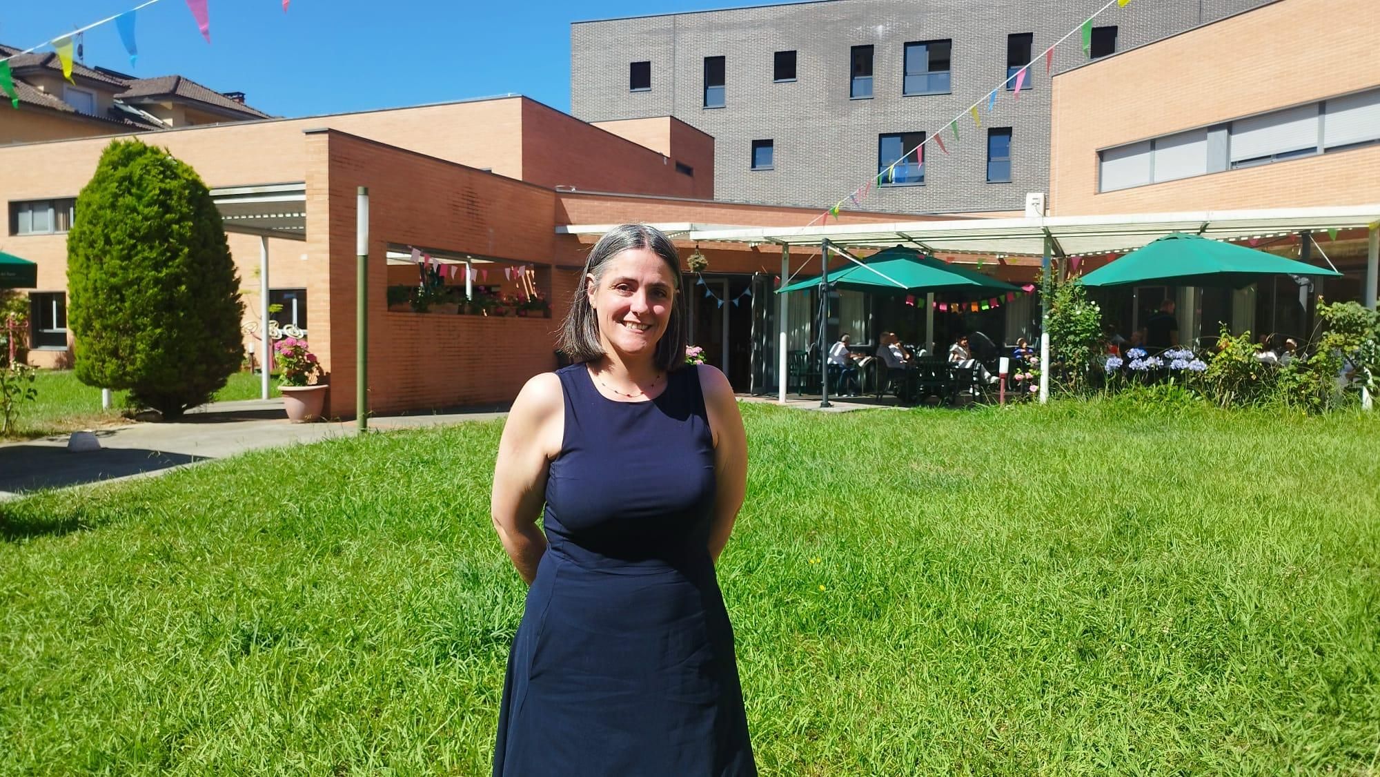 La residencia de mayores de Arriondas celebra su XXI aniversario