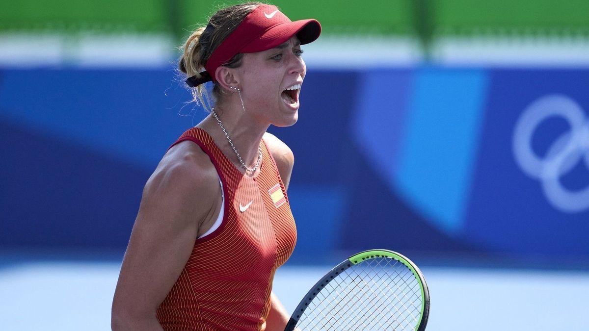 Badosa – Muguruza, en directe Badosa – Muguruza, en directe