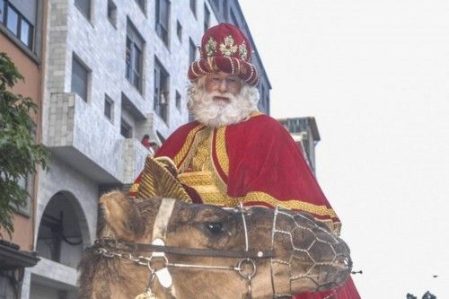 CABALGATA DE REYES