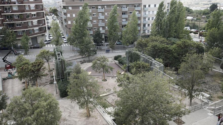 El parc Vila Closes, l’agonia d’un fracàs urbà